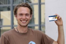 FAUcard: nach der Rückmeldung bitte Gültigkeit überprüfen!